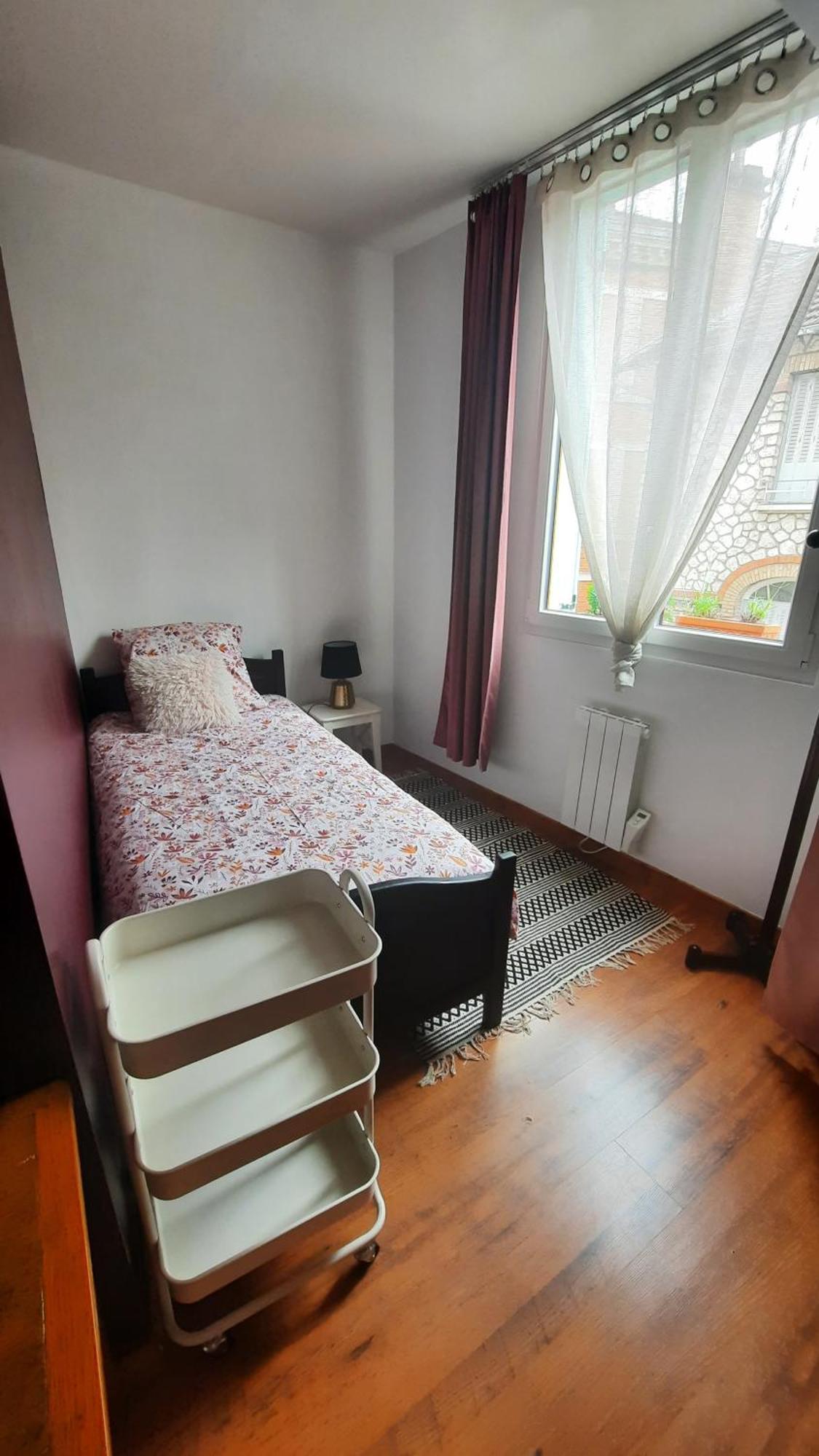 Appartement Cosy Châlons-en-Champagne Eksteriør bilde